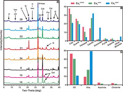 Characteristics of Shale Pores and Surfaces and Their Potential Effects on the Fluid Flow From Shale Formation to Fractures